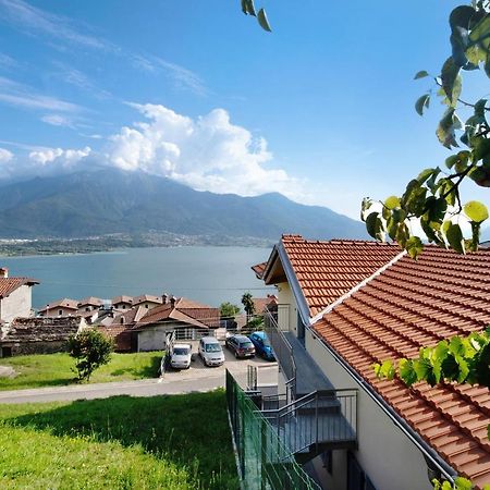 Casa Andrea Lägenhet Gera Lario Exteriör bild