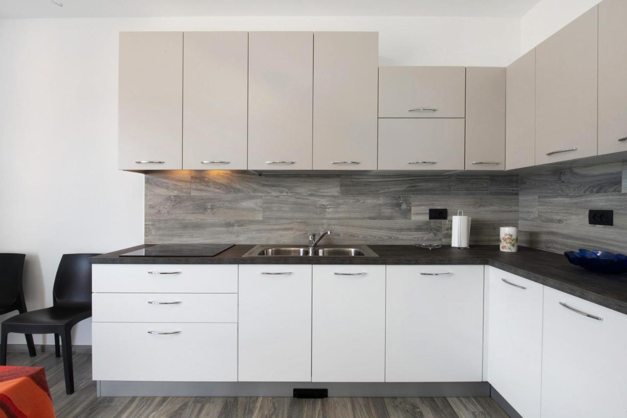 Casa Andrea Lägenhet Gera Lario Exteriör bild