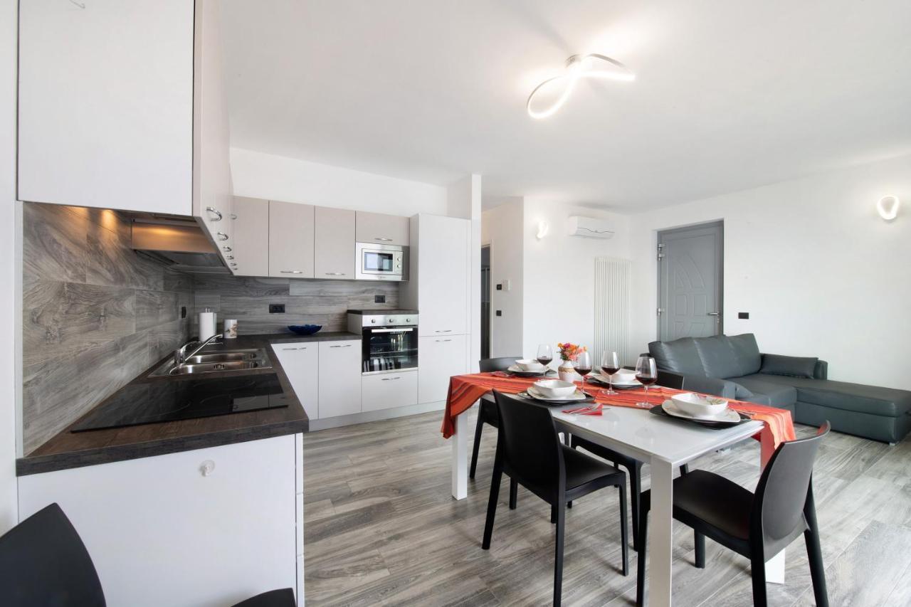 Casa Andrea Lägenhet Gera Lario Exteriör bild