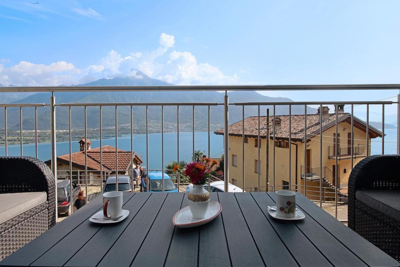 Casa Andrea Lägenhet Gera Lario Exteriör bild