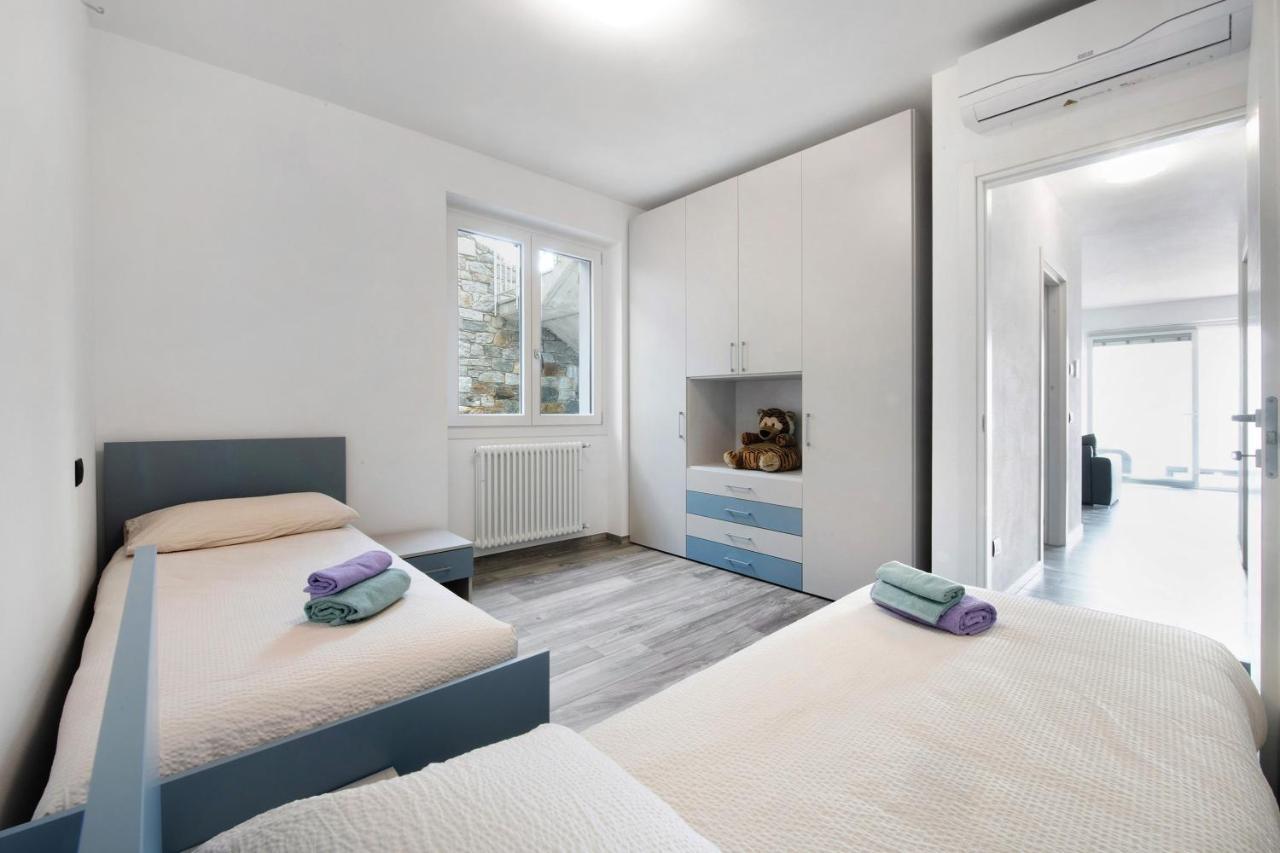 Casa Andrea Lägenhet Gera Lario Exteriör bild