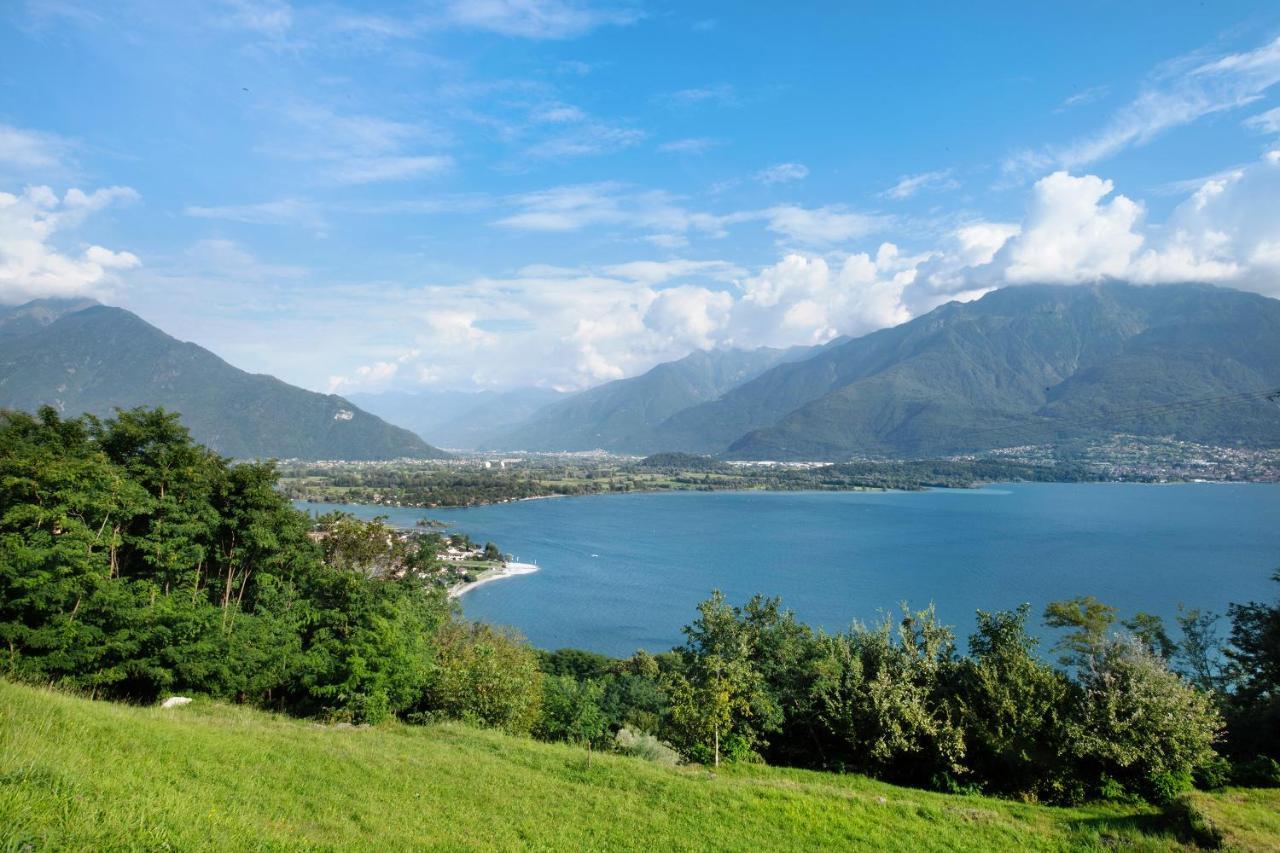 Casa Andrea Lägenhet Gera Lario Exteriör bild