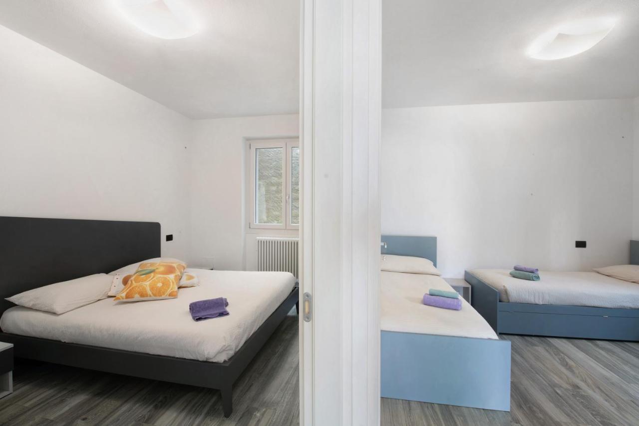 Casa Andrea Lägenhet Gera Lario Exteriör bild