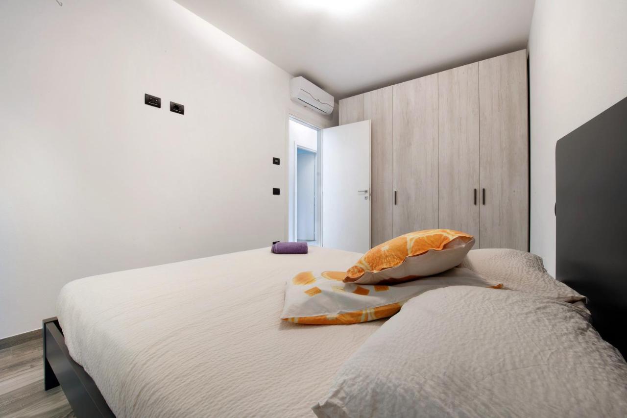 Casa Andrea Lägenhet Gera Lario Exteriör bild